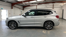 BMW X3 xDrive20i M Sport 5dr Step Auto Petrol Estate